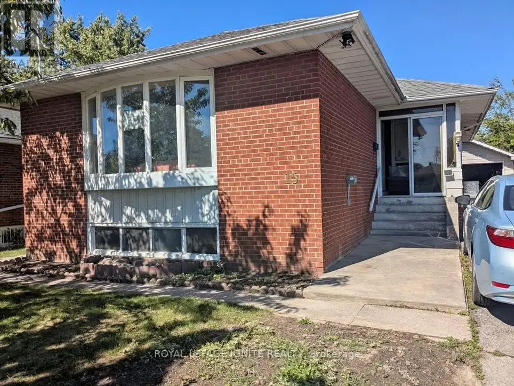 Main - 15 Beacham Crescent, Toronto (Tam O'Shanter-Sullivan)